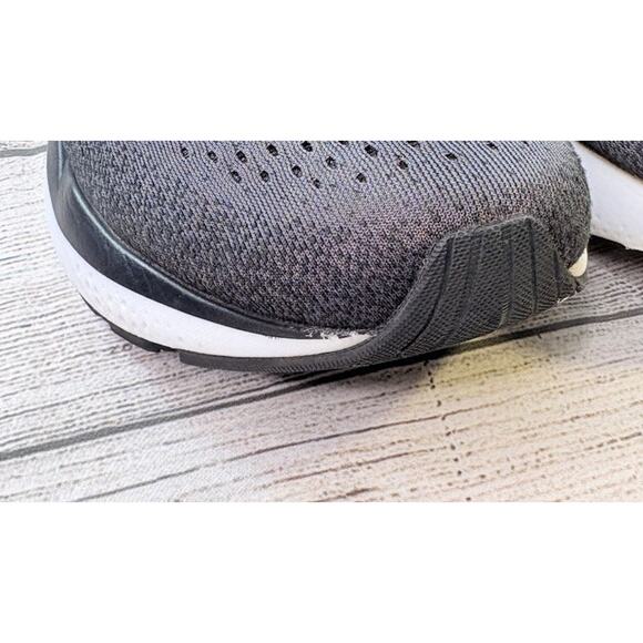 Brooks Men’s Ghost 16 Running Shoes Black Gray 1104181D090 Size 13 - Picture 7 of 10